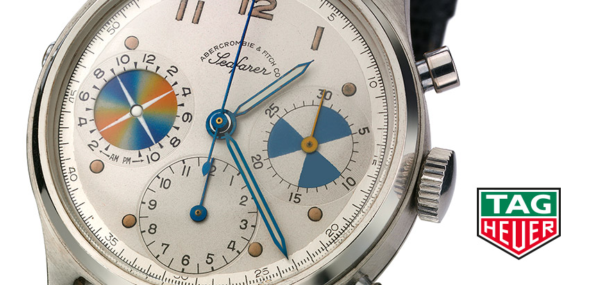 Uhrenlexikon TAG Heuer Chronometer Juwelier Kröpfl in Eisenstadt, Mattersburg & Oberwart