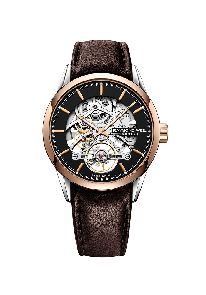 Raymond Weil Uhren bei Juwelier Kröpfl in Eisenstadt, Mattersburg & Oberwart