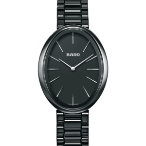 Rado Esenza Touch, 277.0093.3.015, Keramik, schwarz