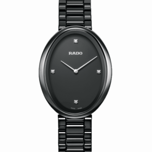 Rado Esenza Touch, R53093712, Keramik, schwarz