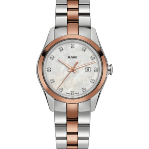 Rado, Hyperchrome, 111.0976.3.090, Edelstahl, Roségold