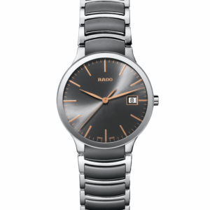 Rado Centrix, R30927132, Edelstahl, silber