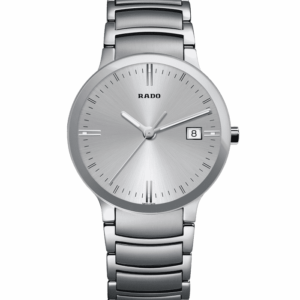 Rado Centrix, R30927103, Edelstahl, silber