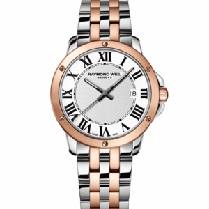 Raymond Weil, Tango, 5591-SP5-00300, Edelstahl Roségold