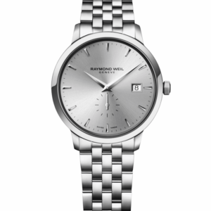 Raymond Weil, Toccata, 5484-ST-65001, Edelstahl