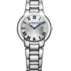 Raymond Weil, Jasmine, 5235.ST.01659, Damenuhr, Quarz, Edelstahl, silber