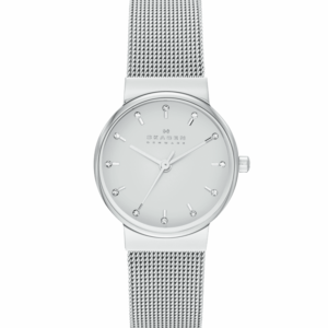 Skagen, SKW2195, Edelstahl, silber