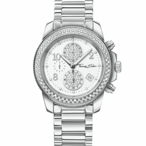 Thomas Sabo Glam & Soul, WA0201-201-202, Edelstahl, silber