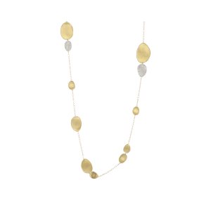 Marco Bicego Collier Lunaria Diamonds bei Juwelier Kröpfl