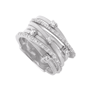Marco Bicego Goa Ring AG277-B2-W bei Juwelier Kröpfl