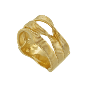 Marco Bicego Marrakech Supreme Ring Gelbgold AG328 Y bei Juwelier Kröpfl