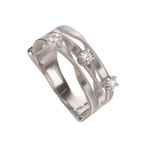 Marco Bicego Ring Marrakech AG158-B-W bei Juwelier Kröpfl
