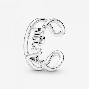 Pandora Me Pandora ME Angel Offener Ring  190105C00 bei Juwelier Kröpfl