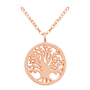 Simple Pledge Halskette „Tree of Life“ bei Juwelier Kröpfl