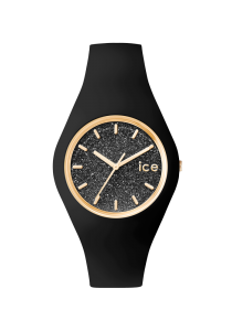 Ice Watch ICE glitter - Black ICE.GT.BBK.U.S.15 001356 bei Juwelier Kröpfl