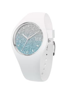 Ice Watch ICE lo - White Blue 013429 bei Juwelier Kröpfl