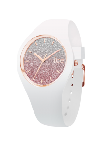 Ice Watch ICE lo - White Pink 013431 bei Juwelier Kröpfl