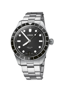 Oris Tauchen Divers Divers Sixty-Five 12H Calibre 400 01 400 7772 4054-07 8 20 18 bei Juwelier Kröpfl