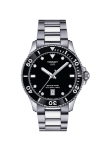 Tissot Seastar 1000 40mm T120.410.11.051.00 bei Juwelier Kröpfl