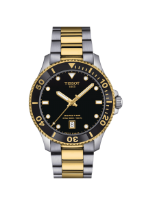 Tissot Seastar 1000 40mm T120.410.22.051.00 bei Juwelier Kröpfl