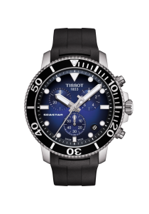 Tissot Seastar 1000 Chronograph T120.417.17.041.00 bei Juwelier Kröpfl