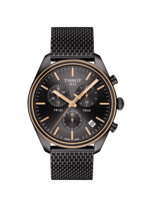 Tissot T-Classic PR 100 Chronograph T101.417.23.061.00 bei Juwelier Kröpfl