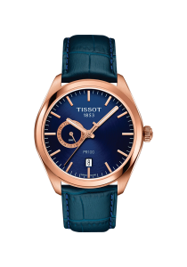 Tissot T-Classic PR 100 Dual Time T101.452.36.041.00 bei Juwelier Kröpfl