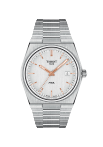 Tissot T-Classic PRX T137.410.11.031.00 bei Juwelier Kröpfl
