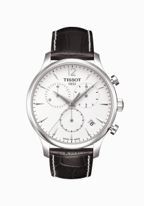 Tissot T-Classic Tradition Chronograph T063.617.16.037.00 bei Juwelier Kröpfl