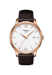 Tissot T-Classic Tradition T063.610.36.037.00 bei Juwelier Kröpfl