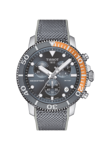 Tissot T-Sport Seastar 1000 Chronograph T120.417.17.081.01 bei Juwelier Kröpfl