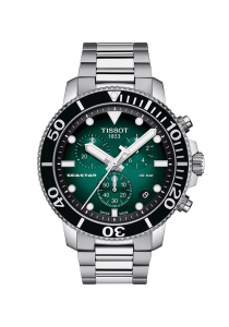 Tissot T-Sport Seastar 1000 Quartz Chronograph T120.417.11.091.01 bei Juwelier Kröpfl