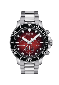 Tissot T-Sport Seastar 1000 Quartz Chronograph T120.417.11.421.00 bei Juwelier Kröpfl
