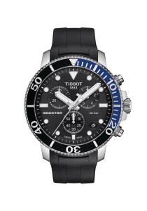 Tissot T-Sport Seastar 1000 Quartz Chronograph T120.417.17.051.02 bei Juwelier Kröpfl