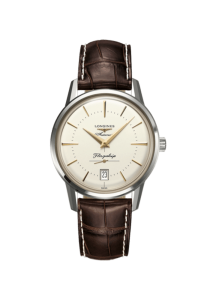Longines Classic Uhrmachertradition Heritage Classic L4.795.4.78.2 bei Juwelier Kröpfl
