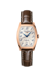 Longines Classic Uhrmachertradition Longines evidenza L2.142.8.73.4 bei Juwelier Kröpfl