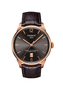 Tissot T-Classic Chemin des Tourelles Powermatic 80 T099.407.36.447.00 bei Juwelier Kröpfl
