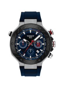 Tissot T-Race T-Race MotoGP™ Automatic Chronograph 2024 Limited Edition T141.427.27.041.00 bei Juwelier Kröpfl