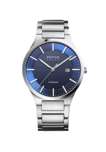 Bering Solar Solar Titanium 15239-777 bei Juwelier Kröpfl