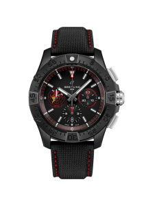 Breitling Avenger Avenger B01 Chronograph 44 Night Mission USN Dust Devils SB01473A1B1X1 bei Juwelier Kröpfl