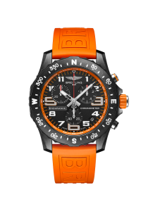 Breitling Professional Endurance Pro Endurance Pro X82310A51B1S1 orange bei Juwelier Kröpfl