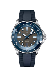 Breitling Superocean Superocean Automatic 42 Blue Danube Edition 173753A1B1S1 bei Juwelier Kröpfl