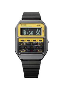 Casio Casio Vintage CA-500WEGG-9B bei Juwelier Kröpfl