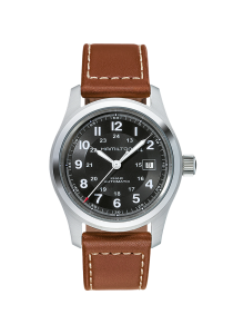 Hamilton Khaki Field Khaki Field Auto H70555533 bei Juwelier Kröpfl