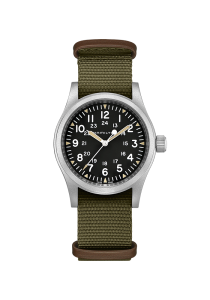 Hamilton Khaki Field Khaki Field Mechanical H69439931 bei Juwelier Kröpfl