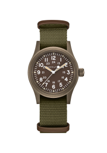 Hamilton Khaki Field Khaki Field Mechanical H69449961 bei Juwelier Kröpfl