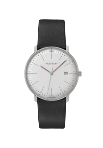 Junghans Max bill max bill MEGA Solar Bauhaus 059/2326.02 bei Juwelier Kröpfl