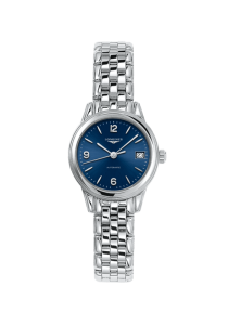 Longines Classic Elegance Flagship L4.274.4.96.6 bei Juwelier Kröpfl