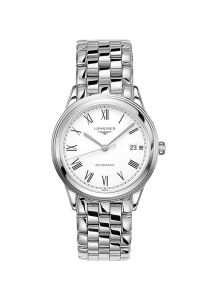 Longines Classic Elegance Flagship L4.974.4.11.6 bei Juwelier Kröpfl