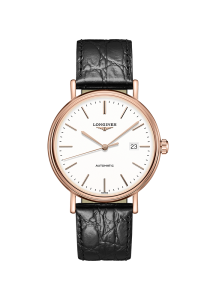 Longines Classic Elegance Présence L4.922.1.12.2 bei Juwelier Kröpfl